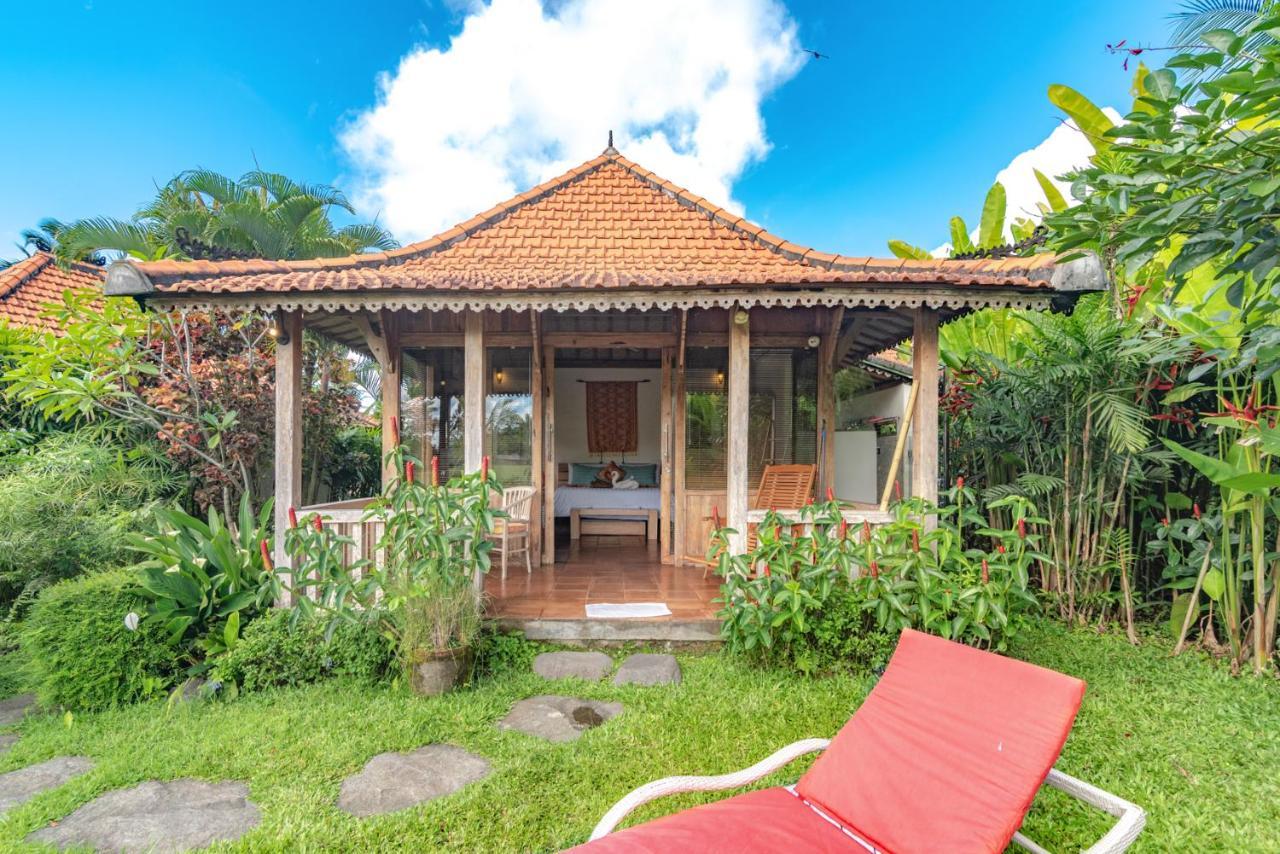 Bali Sawah Indah Hotel Убуд Екстериор снимка