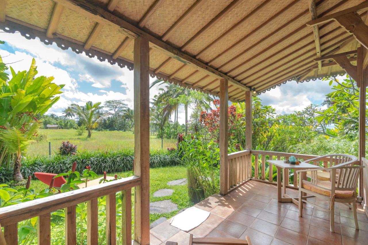 Bali Sawah Indah Hotel Убуд Екстериор снимка