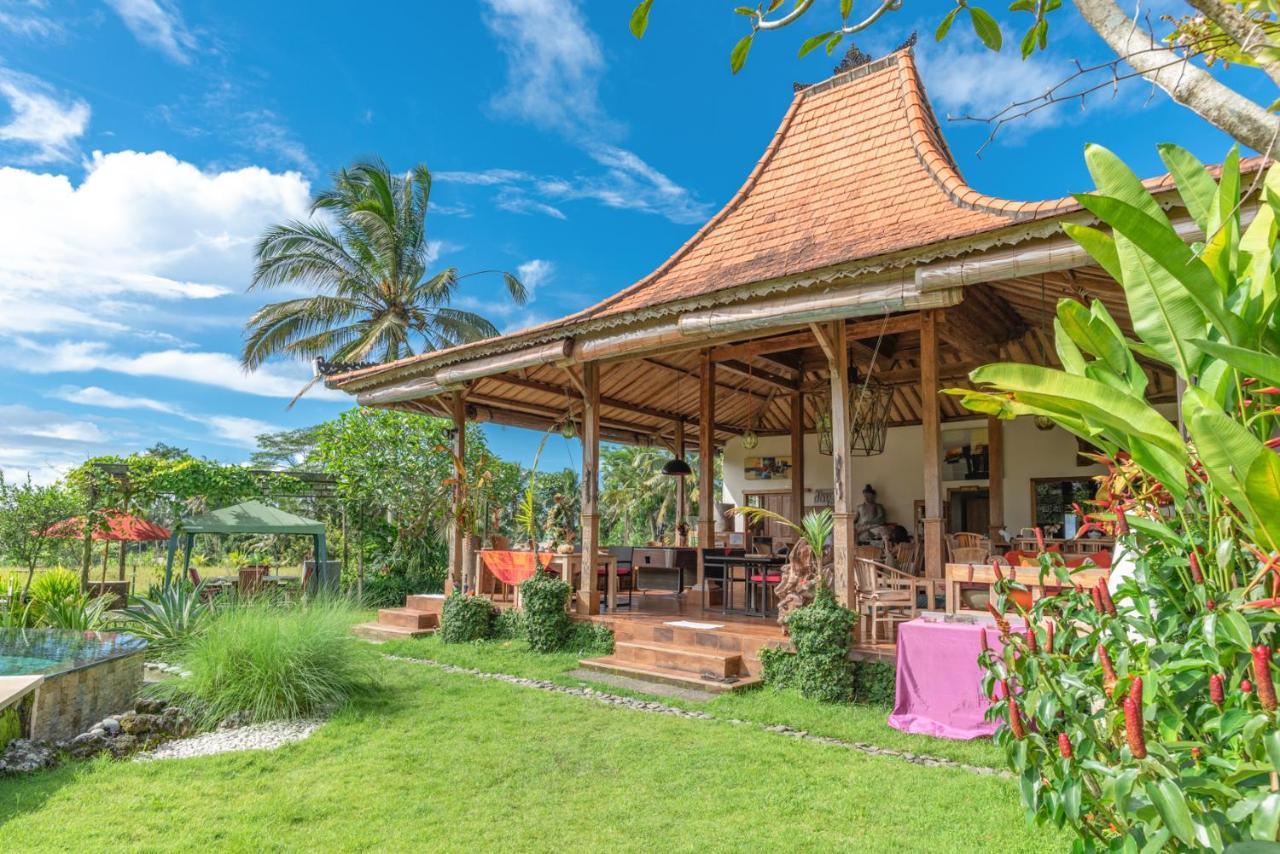 Bali Sawah Indah Hotel Убуд Екстериор снимка