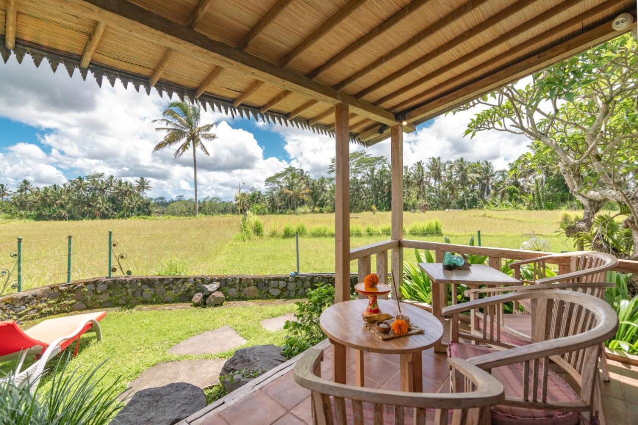 Bali Sawah Indah Hotel Убуд Екстериор снимка