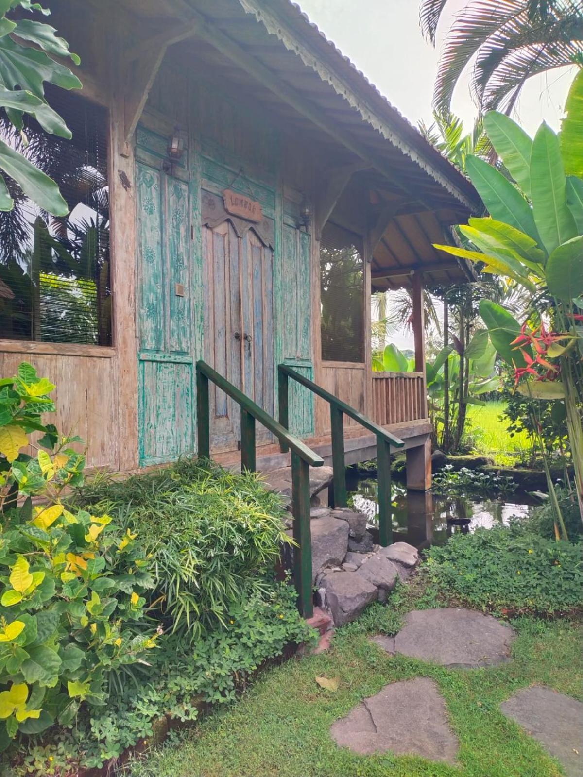 Bali Sawah Indah Hotel Убуд Екстериор снимка