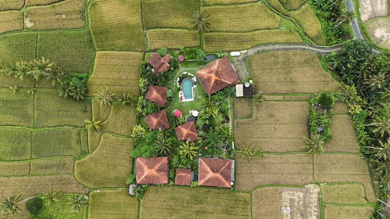 Bali Sawah Indah Hotel Убуд Екстериор снимка