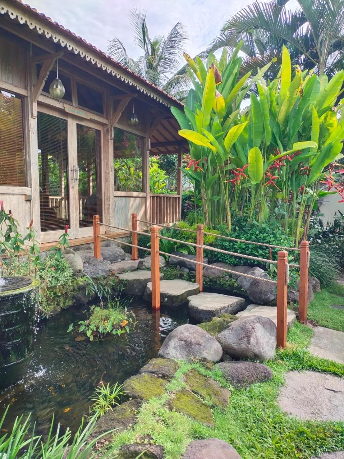 Bali Sawah Indah Hotel Убуд Екстериор снимка