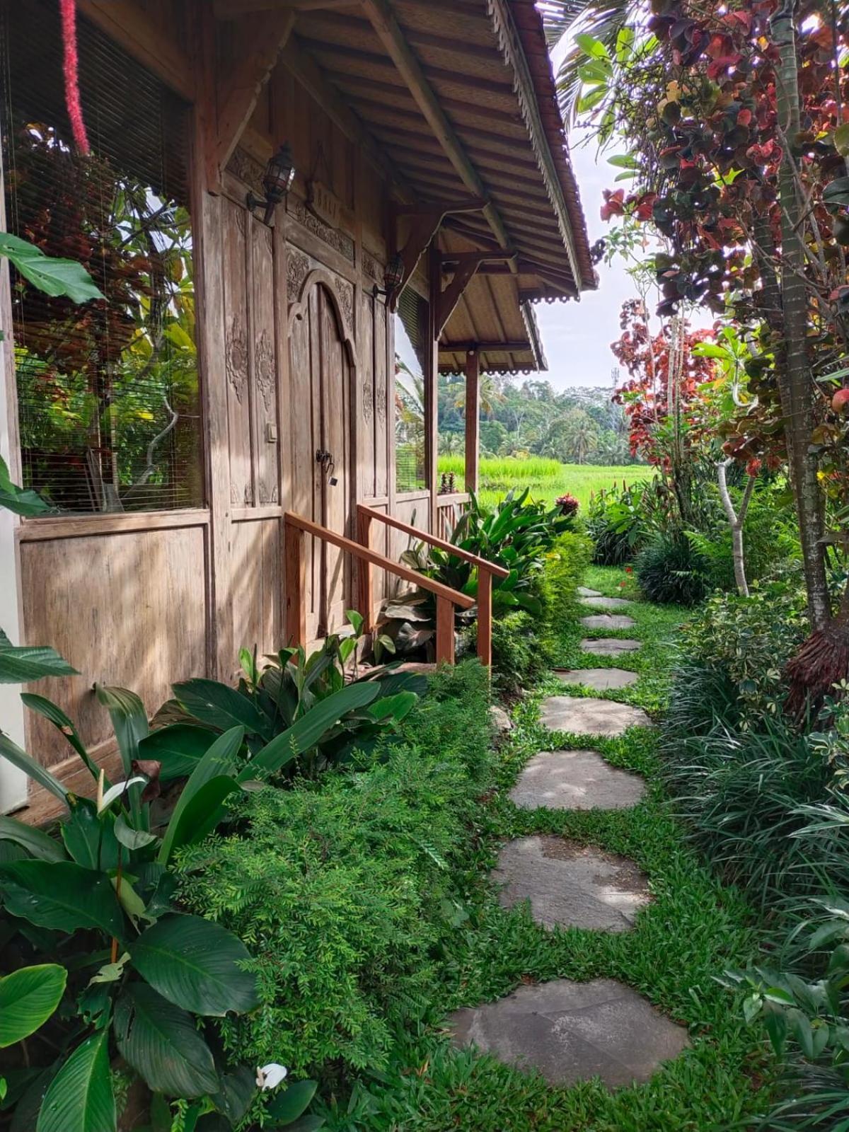 Bali Sawah Indah Hotel Убуд Екстериор снимка