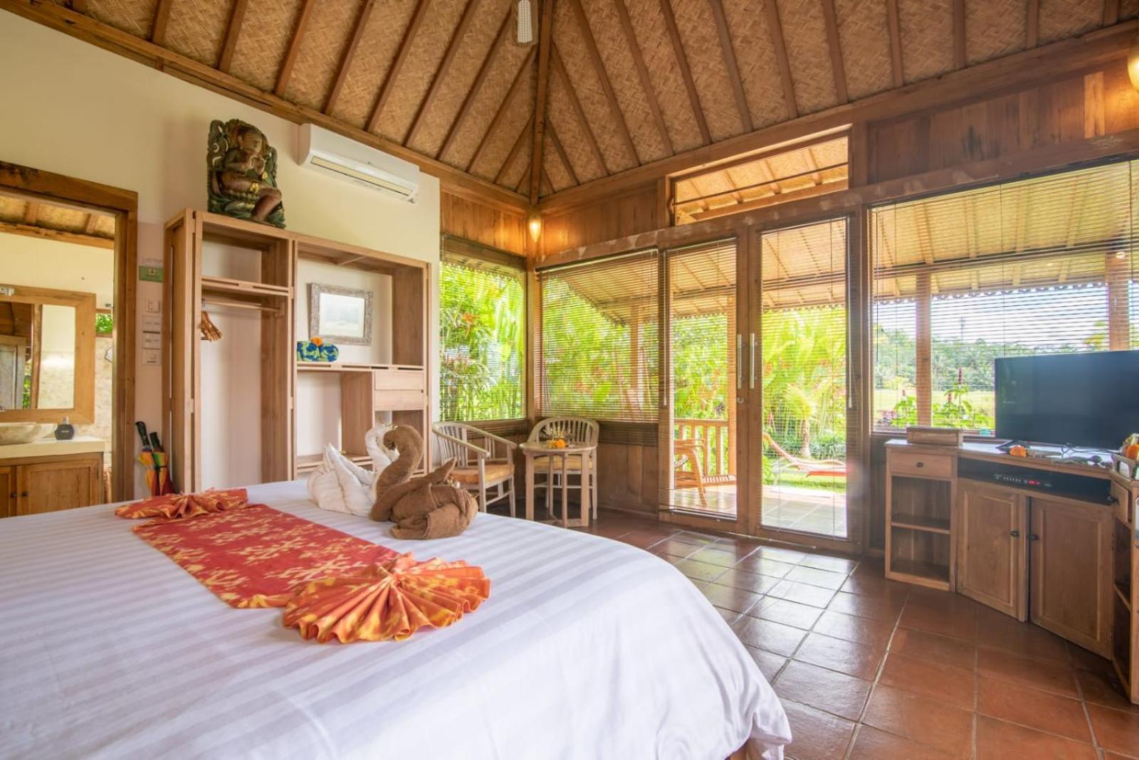 Bali Sawah Indah Hotel Убуд Екстериор снимка