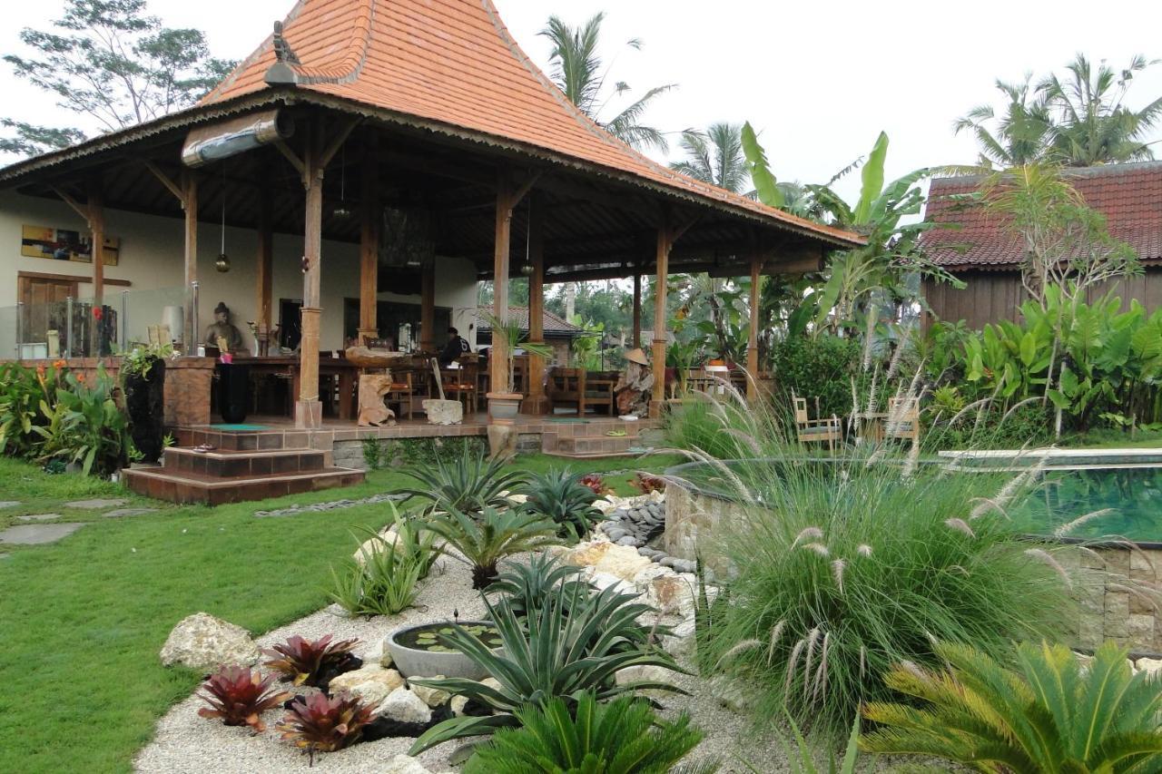 Bali Sawah Indah Hotel Убуд Екстериор снимка
