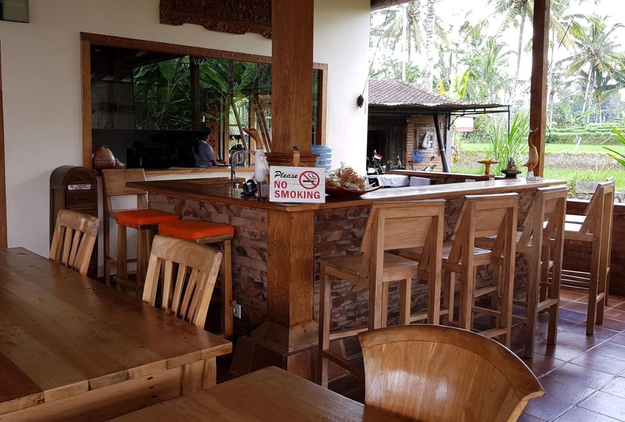Bali Sawah Indah Hotel Убуд Екстериор снимка