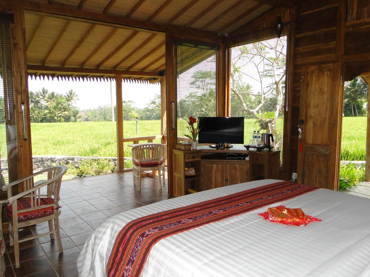 Bali Sawah Indah Hotel Убуд Екстериор снимка