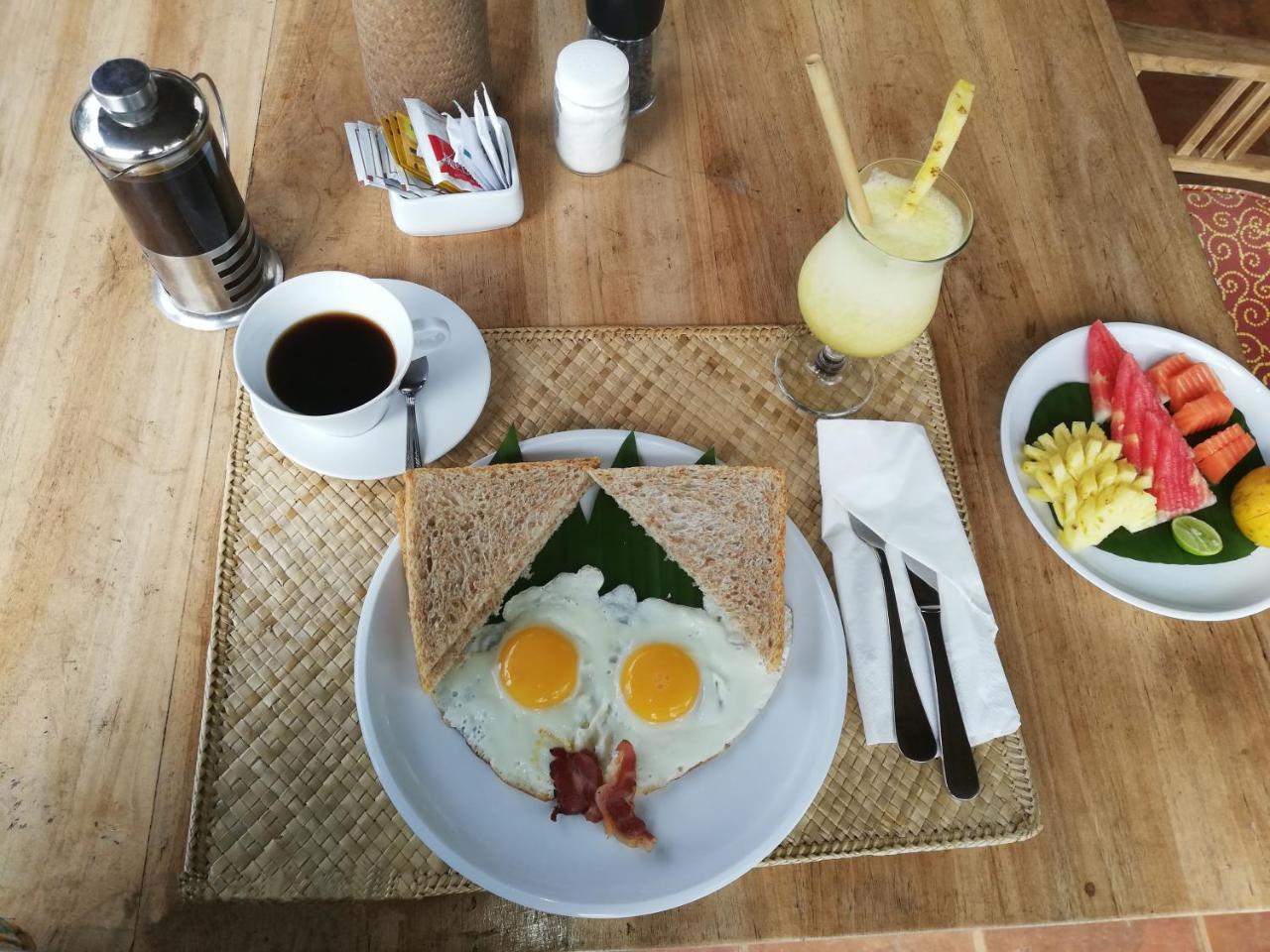 Bali Sawah Indah Hotel Убуд Екстериор снимка